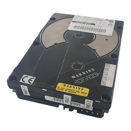HARD-DISK FUJITSU M2952QAU 2.4GB SCSI 68 PIN 3.5 INCH P/N CA01407-B323