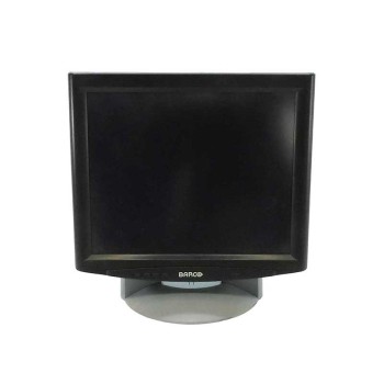 MONITOR LCD 18 INCH BARCO MODEL MFCD 1218 P/N K9300210
