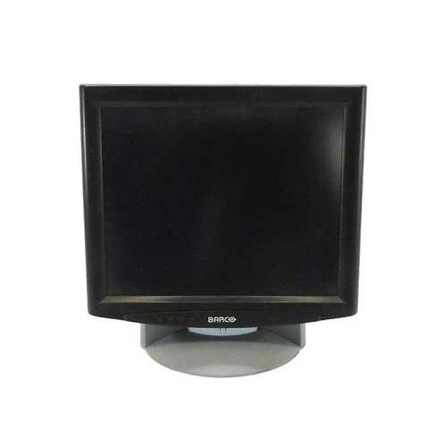 MONITOR LCD 18 INCH BARCO MODEL MFCD 1218 P/N K9300210