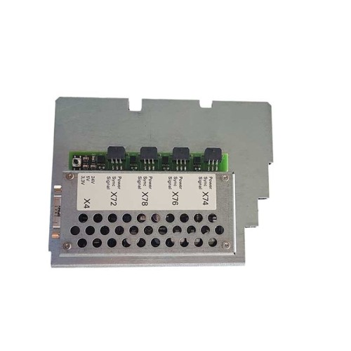 CENTRAL UNIT SIEMENS CU STAT P47 P/N 10183868