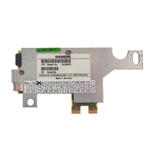 TRANSMITTER FOR CONTROL DATA S2R SIEMENS TX MODULE STAT P/N 10183876