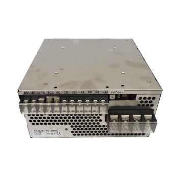 POWER SUPPLY COSEL MODEL PAA600F-48 P/N K621A084