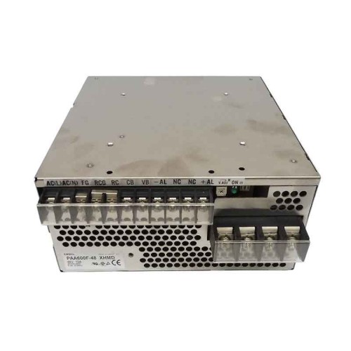 POWER SUPPLY COSEL MODEL PAA600F-48 P/N K621A084