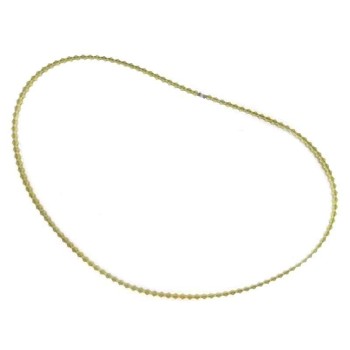 ENCODER BELT 125 PITCHES 19.635 LENG GE P/N 46-170047P7