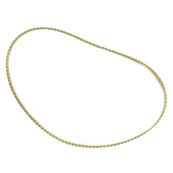 ENCODER BELT 125 PITCHES 19.635 LENG GE P/N 46-170047P7