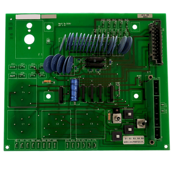 PCB LOW VOLTAGE SUPPLY PHILIPS EN110 P/N 451210800824