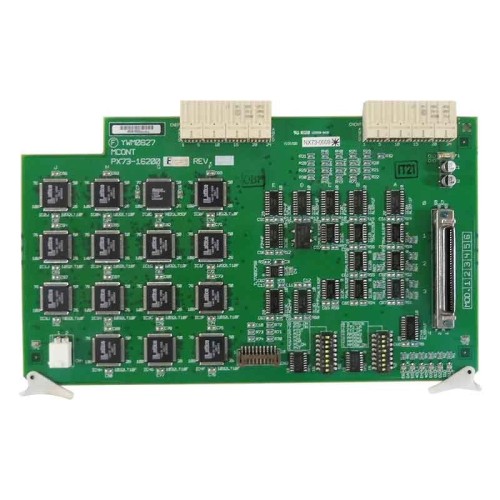 PWB TOSHIBA YWM0827 MCONT P/N PX73-16200 GR.3