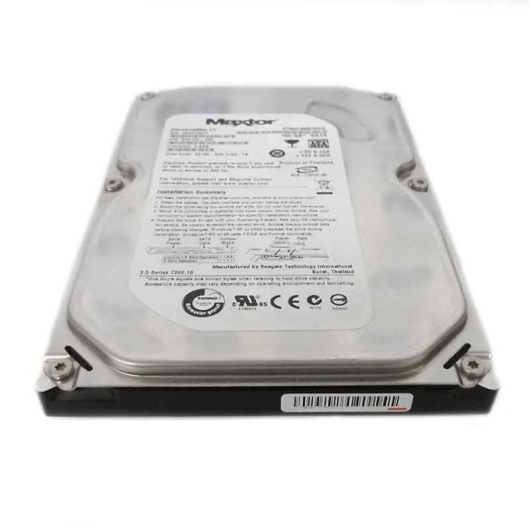 HARD-DISK MAXTOR STM3160815AS 160GB SATA 7 PIN 3.5 INCH P/N 9DS132