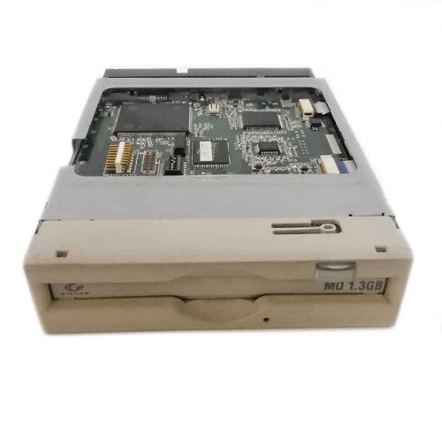 LETTORE MOD FUJITSU MAGNETO-OPTICAL DISK DRIVE MODEL CA06123 1.3GB