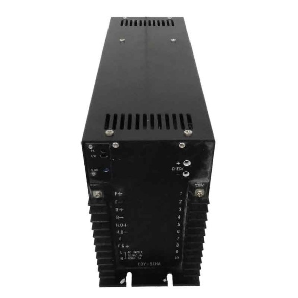 MOTER DRIVER GE MODEL KIKI LABORATORY FDY-51HA P/N P9125UU