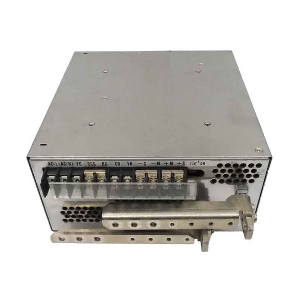 POWER SUPPLY ELCO P600U-5 5V 120A