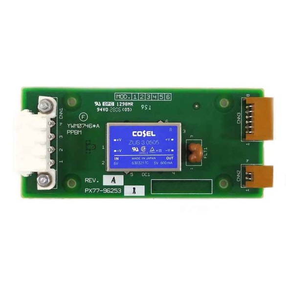 PWB TOSHIBA YWM0746 PPBM P/N PX77-96253 GR.1