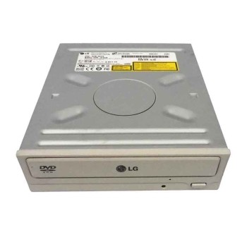 DVD-RAM DRIVE LG MODEL GDR-8164B IDE PATA 40 PIN 4.7GB