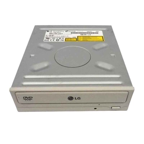 DVD-RAM DRIVE LG MODEL GDR-8164B IDE PATA 40 PIN 4.7GB