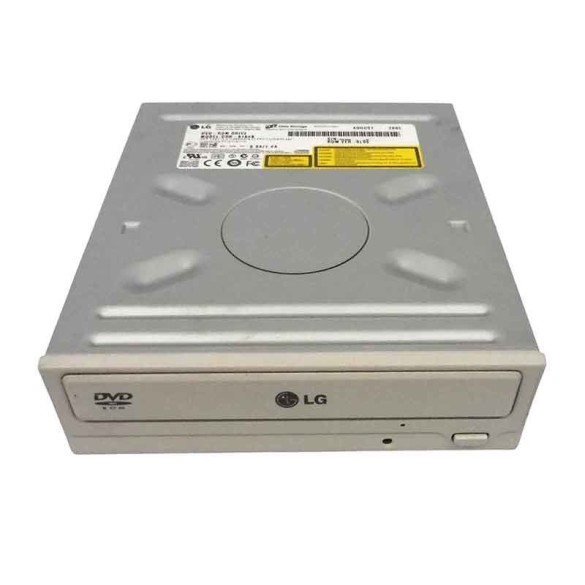 DVD-RAM DRIVE LG MODEL GDR-8164B IDE PATA 40 PIN 4.7GB