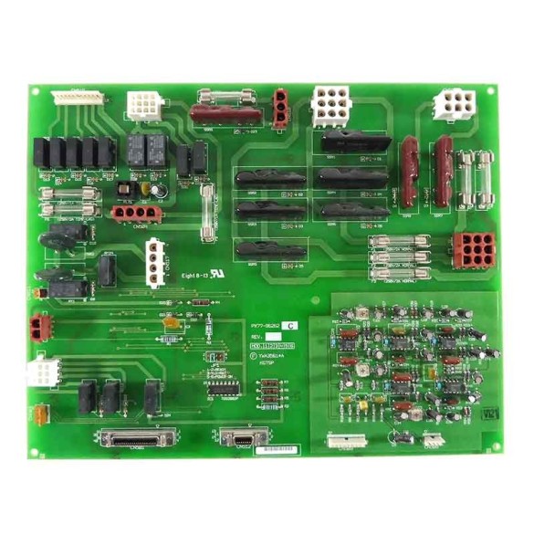 KGTSP TOSHIBA YWA3561 P/N PX77-96262 GR.2