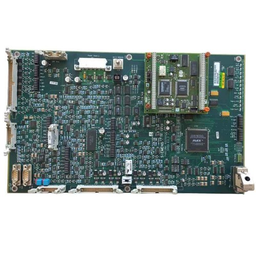 D400 MAIN CONTROL P15 SIEMENS + MCB2 SOC CT P/N 10513270