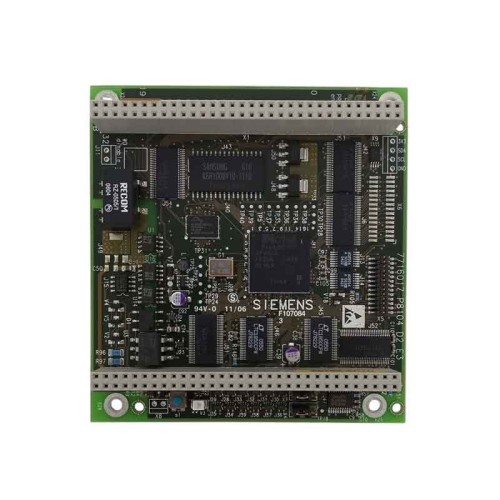 BOARD MCB2_SoC_CT SIEMENS P8104 P/N 08370806