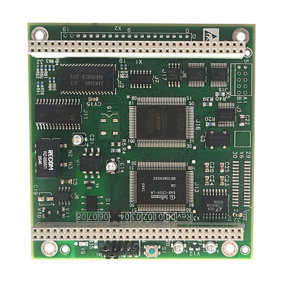 BOARD MCB2_CT 03 % SIEMENS P1138 P/N 05648626