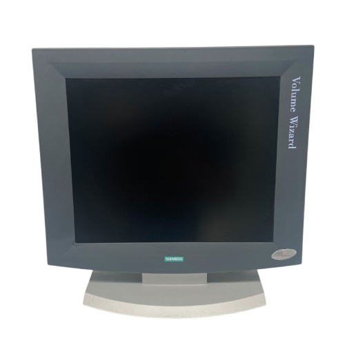 MONITOR LCD 18 INCH SIEMENS SCD1897-M MODEL 03080991 P/N 6GF6220-1MC