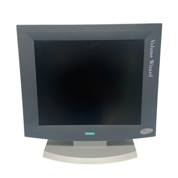 MONITOR LCD 18 INCH SIEMENS SCD1897-M MODEL 03080991 P/N 6GF6220-1MC