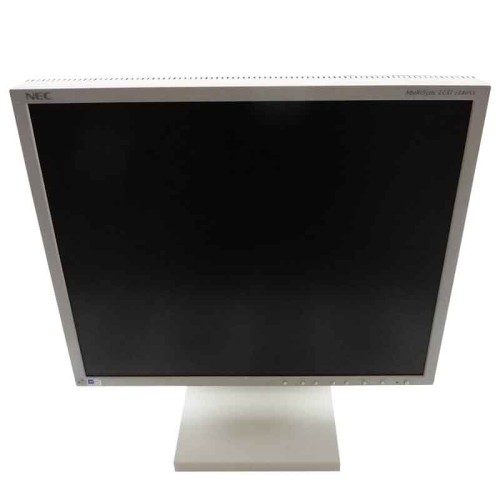 MONITOR LCD 18 INCH NEC MODEL MULTISYNC LCD1880SX P/N L18GC021