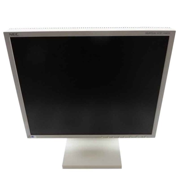 MONITOR LCD 18 INCH NEC MODEL MULTISYNC LCD1880SX P/N L18GC021