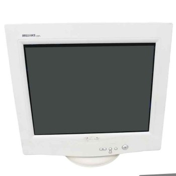 MONITOR CRT 17 INCH PHILIPS MODEL 109P40 P/N A3KM092