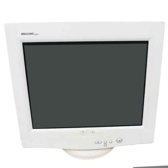 MONITOR CRT 17 INCH PHILIPS MODEL 109P40 P/N A3KM092