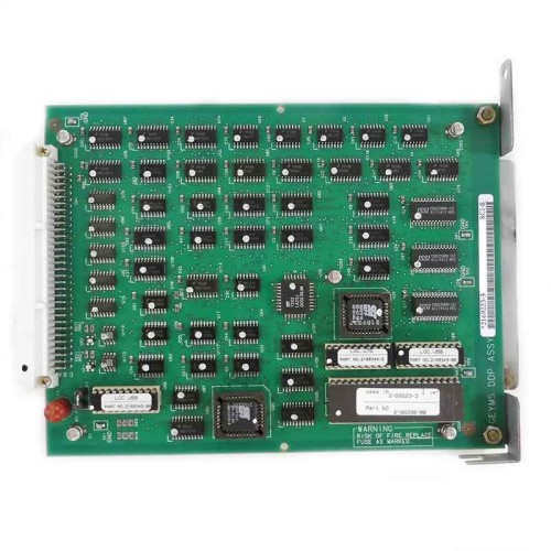 BOARD DDP ASSY GE P/N 2169223-3