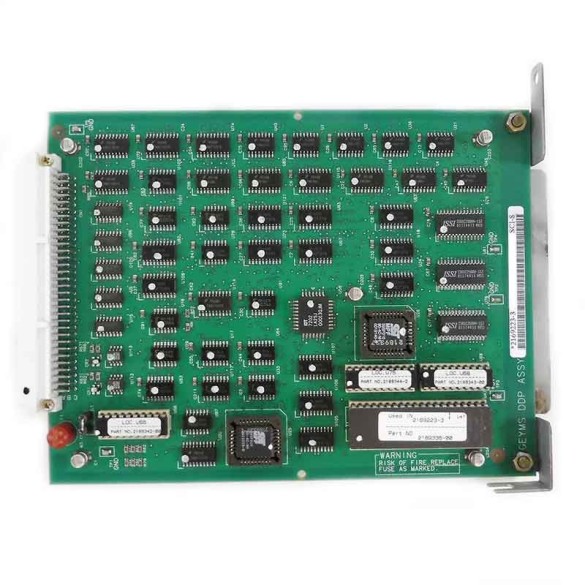 BOARD DDP ASSY GE P/N 2169223-3