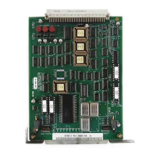 BOARD CIF ASSY GE P/N 2271561-4