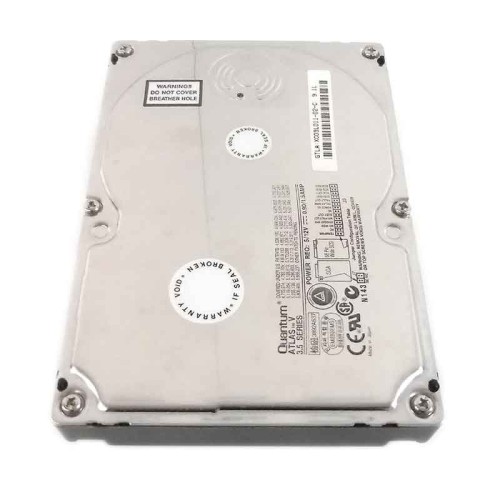 HARD-DISK QUANTUM ATLAS V 9.1GB SCSI 68 PIN 3.5 INCH P/N XC09L01102C