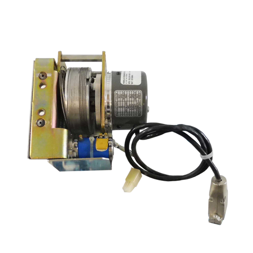 LONGITUDINAL ENCODER ASM GE P/N 2269175 ASSEMBLY