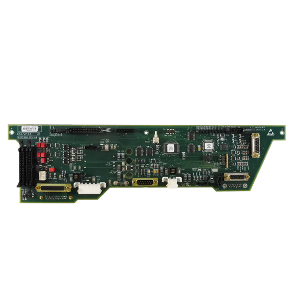 BOARD ETC INTERFACE W/AZ60A GE P/N 2372485 - 2372486