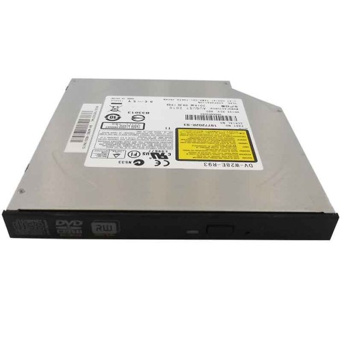 DVD-RAM DRIVE ATAPI MODEL DV-W28E EIDE DVD DOUBLE LAYER R/RW  P/N 19771760