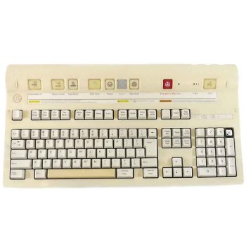 TASTIERA CONSOLE GE MODEL N860-8527-T001 P/N 2192115-2