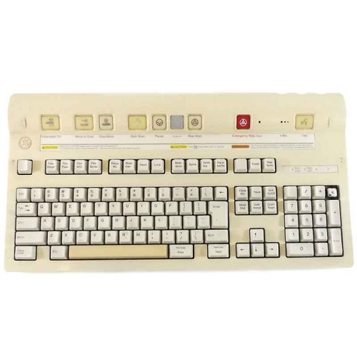 TASTIERA CONSOLE GE MODEL N860-8527-T001 P/N 2192115-2