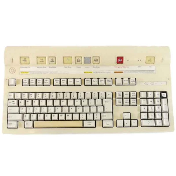 TASTIERA CONSOLE GE MODEL N860-8527-T001 P/N 2192115-2