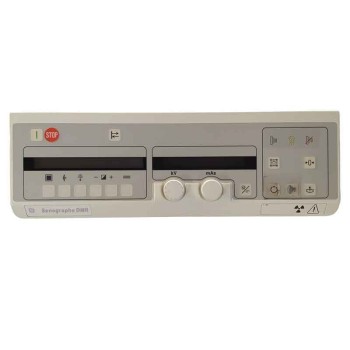 TASTIERA CONSOLE GE MODEL ZF000DMR P/N 2106147