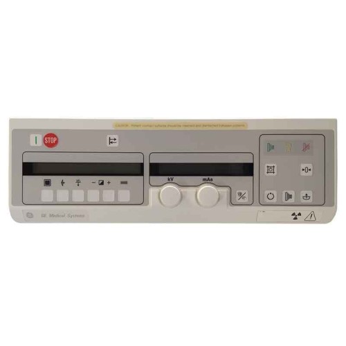 TASTIERA CONSOLE GE MODEL ZF000DMR P/N 2107636