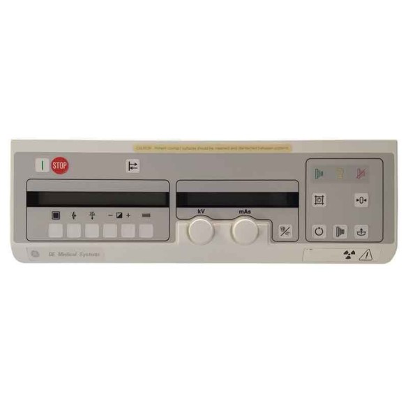 TASTIERA CONSOLE GE MODEL ZF000DMR P/N 2107636