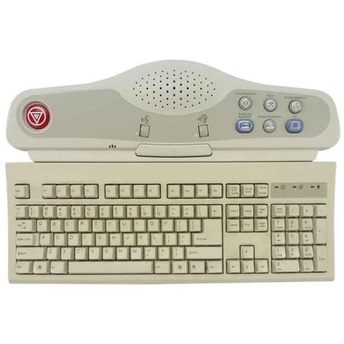 KEYBOARD AND SCIM ENGLISH GE P/N 2275758 ASSEMBLY