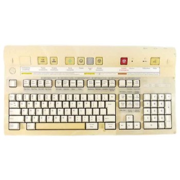 TASTIERA CONSOLE GE MODEL N860-8527-T002 P/N 2202673-2