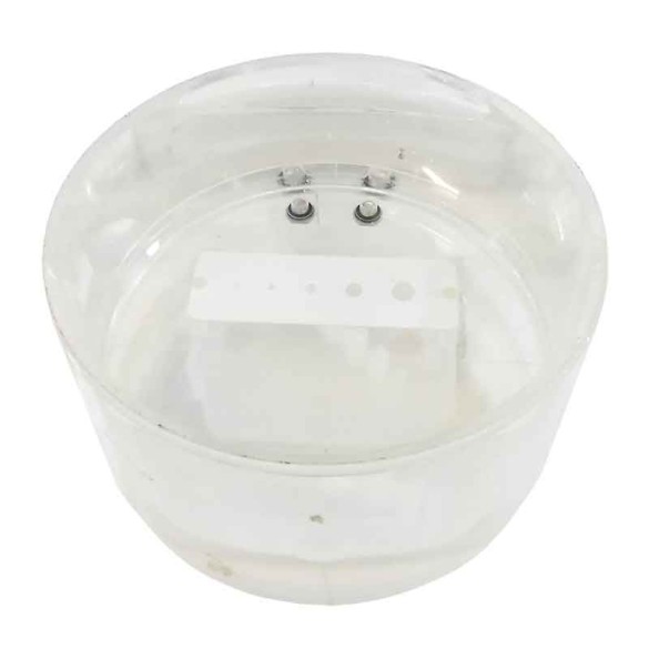 FANTOCCIO GE QA HELIOS WATER PHANTOM P/N 2206352