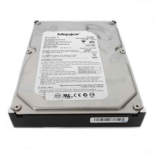 HARD-DISK SEAGATE STM3160212A 160GB IDE 3.5 INCH P/N 9DN012