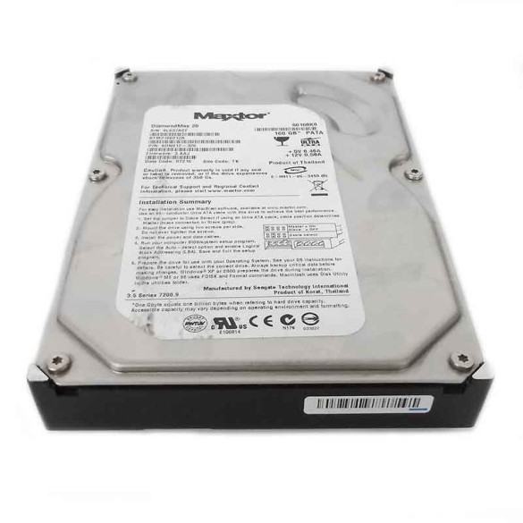 HARD-DISK SEAGATE STM3160212A 160GB IDE 3.5 INCH P/N 9DN012