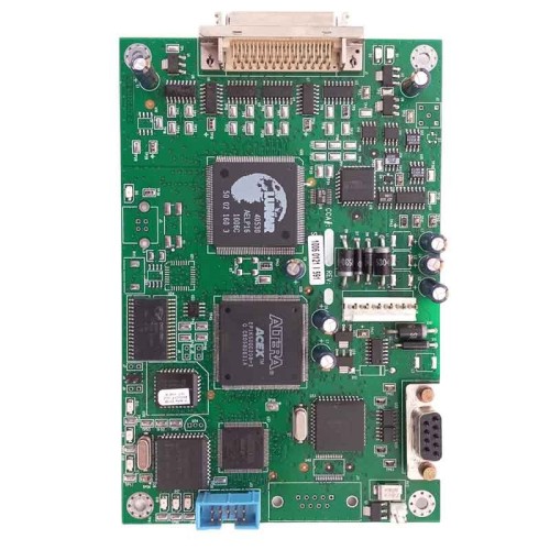 DIB BOARD GE DETECTOR INTERFACE BOARD P/N LNR40026