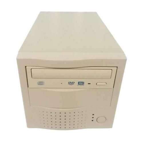 SCSI TOWER WITH DVD-ROM DRIVE GE P/N 5116391-2