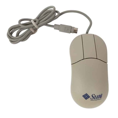 MOUSE MINI-DIN 8 PIN SUN CROSSBOW TYPE 6 P/N 370-3631-02